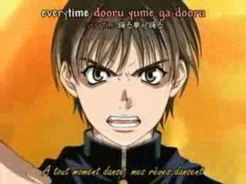 Tenjou Tenge _ Opening