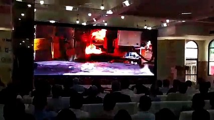 यूपी डिफेंस इंडस्ट्रियल कॉरिडोर: रक्षामंत्री बोलीं, स्वदेशी उपकरणों से देश होगा आत्मनिर्भर