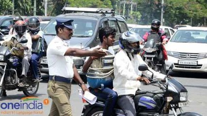 Don't Insist On Original Papers Cops Told ఒరిజినల్ డ్రైవింగ్ లైసెన్స్ తో పనిలేదు
