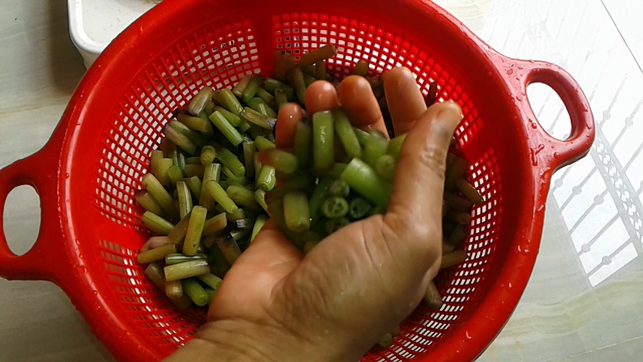 #Shrimp with Water Lily Fry || শাপলা ভাজি || চিংড়ি মাছ দিয়ে শাপলা ভাজি || #CookingPassion