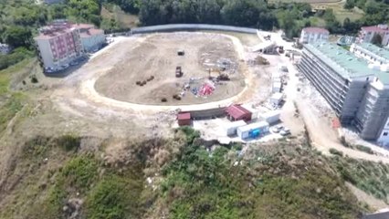 Milletvekili Maviş: "10 Bin Kişilik Bir Stadı Sinop'a Kazandırıyoruz"