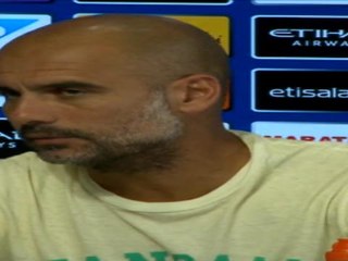 كرة قدم: الدوري الإنكليزي: نؤمن بقدرات هذا الفريق- غوارديولا