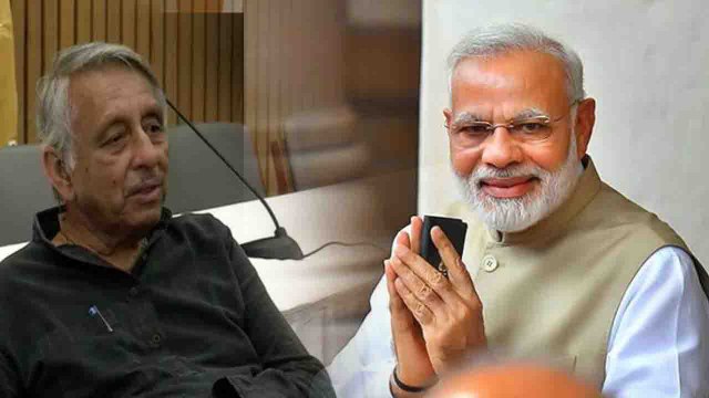 Mani Shankar Aiyar का PM Modi पर बयान, कहा Muslim को पिल्ला बोलने वाला कैसे बना PM| वनइंडिया हिन्दी