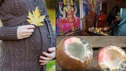 Coconut Breaking Position Represents Negative Signs? కొబ్బరికాయ కుల్లిపోడం చెడు సూచికమా ?