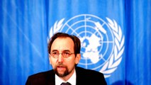 UN human rights chief Zeid Ra'ad al-Hussein: 'My job is not to defend governments' | Talk to Al Jazeera