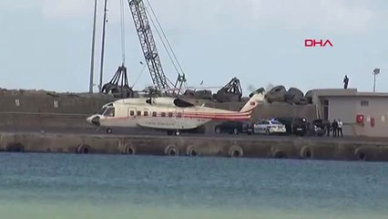 Cumhurbaşkanı Erdoğan Ordu'dan Rize'ye Doğru Yola Çıktı