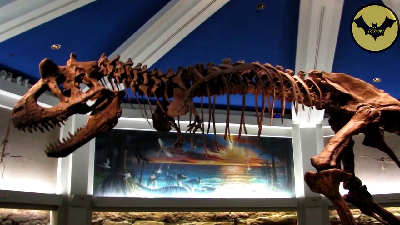 The Deadliest Enemies Of The Carnotaurus.