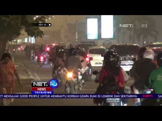 Kebakaran Hutan & Lahan Dari Sejumlah Wilayah Indonesia-NET10