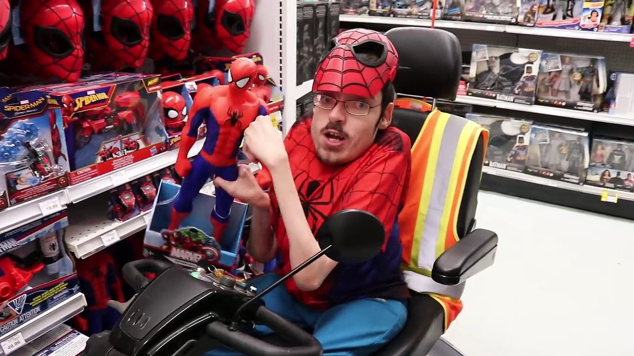 SO MUCH SPIDER-MAN ️ - Ricky Berwick