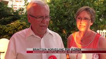 Braktisin Norvegjinë për Vlorën, çifti që dashuron bregdetin - News, Lajme - Vizion Plus