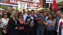Ankaralılar Derneği üyeleri döviz ve altınlarını bozdurdu - ANKARA