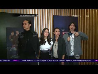 Pevita Pearce Dan Abimana Yang Tergabung Dalam Satu Film Horor