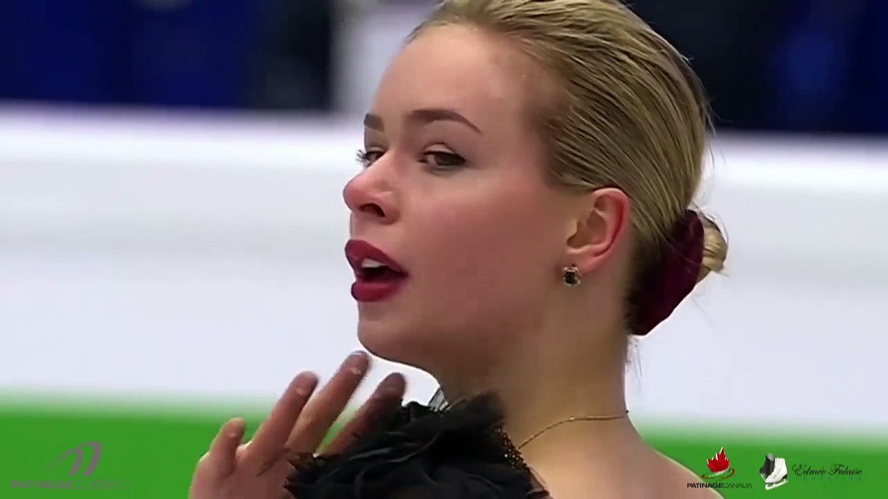 Championnats québécois d'été 2018 Eve 64 Novice Dames Gr. 1 prog. Court + Eve 65 Pré-Novice Dames Gr. 3 prog. Libre + Eve 66 Pré-Novice Dames Gr. 4 prog. Libre échauffement 1-2