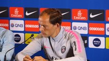 1e j. - Tuchel fait un point sur les blessures et sur les mondialistes