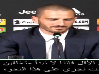 كرة قدم: الدوري الايطالي: رونالدو سيرفع مستوى الجميع في يوفنتوس- بونوتشي