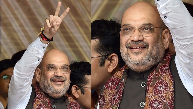 Amit Shah का Mamata Banerjee के गढ़ में Rally, NRC बहाने धुसपैठियों पर साधा निशाना | वनइंडिया हिन्दी