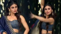 Mouni Roy dances in Madhuri Dixit's show Dance Deewane | FilmiBeat