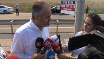 Bursa Büyükşehir Belediye Başkanı Aktaş: 'Yalova, Bilecik, Balıkesir ile irtibata geçtik. 2 yangının daha olması bizim için büyük bir talihsizlik'