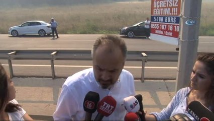 Bursa Büyükşehir Belediye Başkanı Aktaş: "Yalova, Bilecik, Balıkesir ile İrtibata Geçtik. 2...