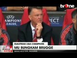 Depay Bersinar, Manchester United Libas Club Brugge