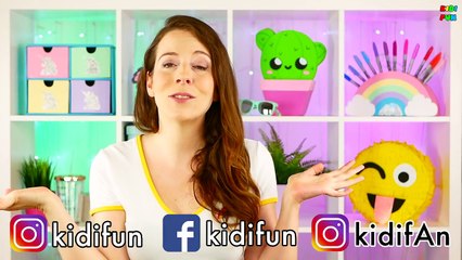 DIY BACK TO SCHOOL KAWAII NOURRITURE