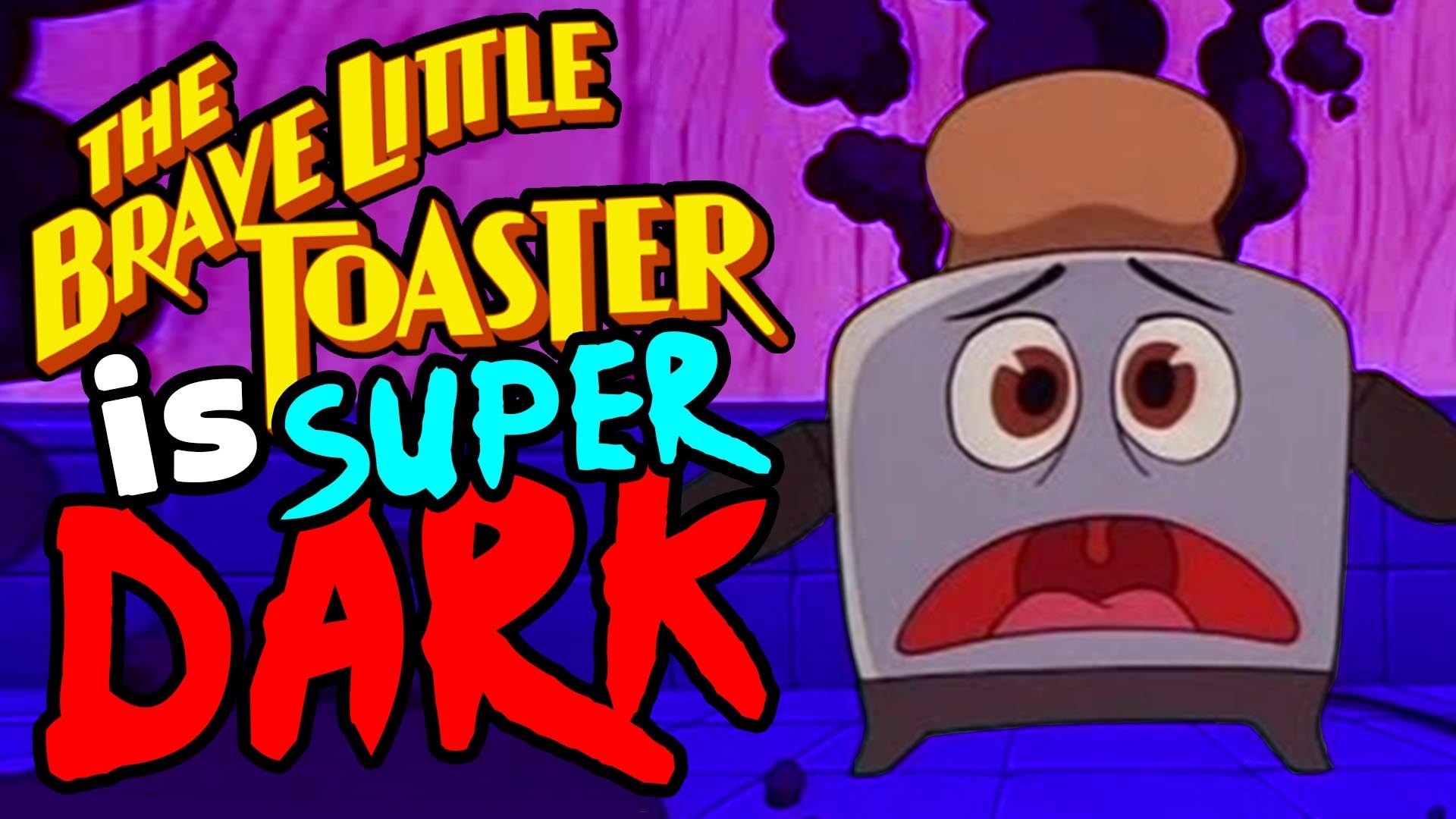 The Brave Little Toaster Is Even Darker Than You Remember Ruined Video Dailymotion