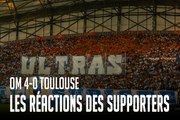OM - Toulouse (4-0) I Les réactions des supporters
