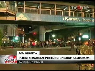 Pemerintah Thailand Sampaikan Duka Cita Kepada Keluarga Korban Ledakan