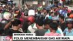 Warga Johar Baru Kembali Tawuran, Polisi Tembakan Gas Air Mata