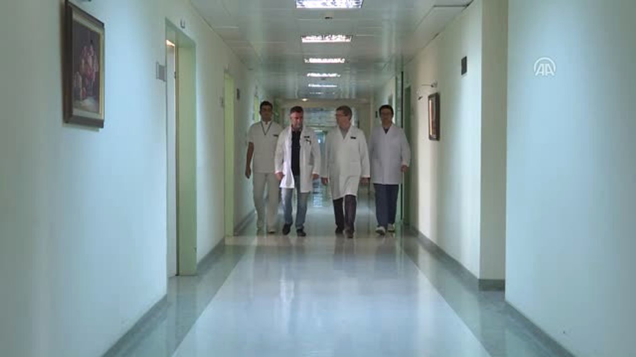 Cüssesi Küçük Yüreği Büyük" Sağlık Çalışanı Organlarıyla Hayat Verdi