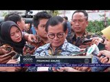 Pernyataan Pramono Anung Mengenai Pendaftaran Capres Jokowi-NET12