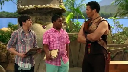 Pair of Kings - S 2 E 9 - The One About Mikayla's Friends
