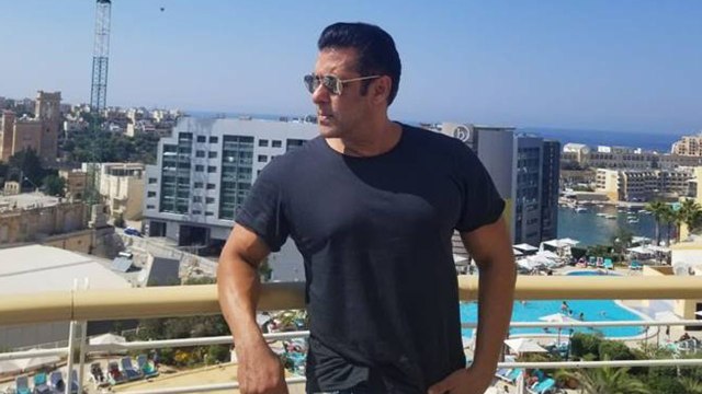 Salman Khan starts shooting for Bharat in Malta | FilmiBeat