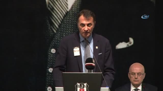 Fikret Orman: Yönetim Kurulunun Enerjiye İhtiyacı Var -1-