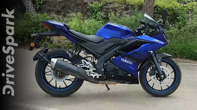 Yamaha R15 V3 Walkaround: Specs, Features, Pricing & More — DriveSpark