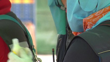 폭염 속 옥외 근로자...보호 대책은 제각각 / YTN