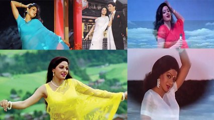 Sridevi was the one who set the TREND of 'Chiffon Sarees' in Bollywood | FilmiBeat