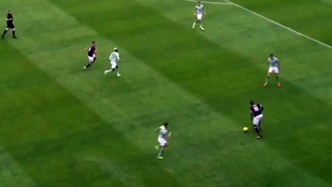 Hearts vs Celtic  1-0 all goals & highlights