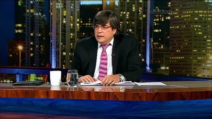 Jaime Bayly responde fuertemente a Maduro