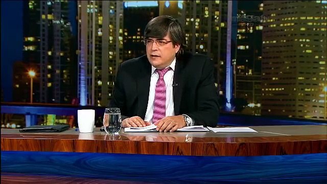 Jaime Bayly responde fuertemente a Maduro