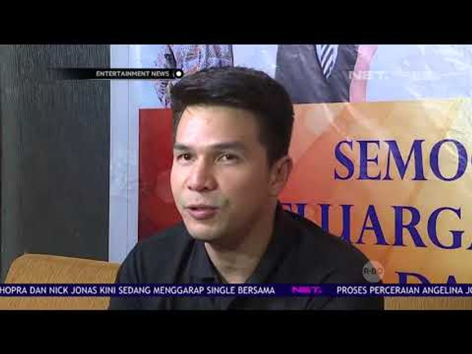 Jonathan Frizzy Angkat Bicara Soal Anaknya Korb...