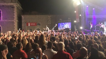 La dernière du festival Viens dans mon île