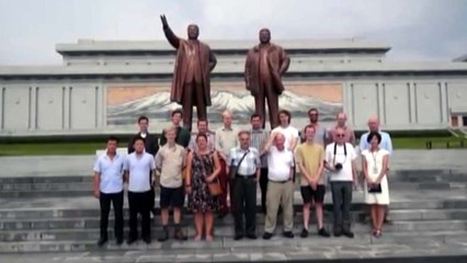 "북한서 일본인 남성 구속...스파이 혐의 가능성" / YTN
