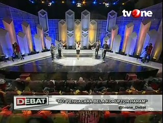 Kontroversi Fatwa Haram Bela Koruptor (Bagian 4)