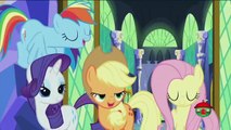 ☢ My Little Pony_FiM -S7 E11- Not Asking for Trouble