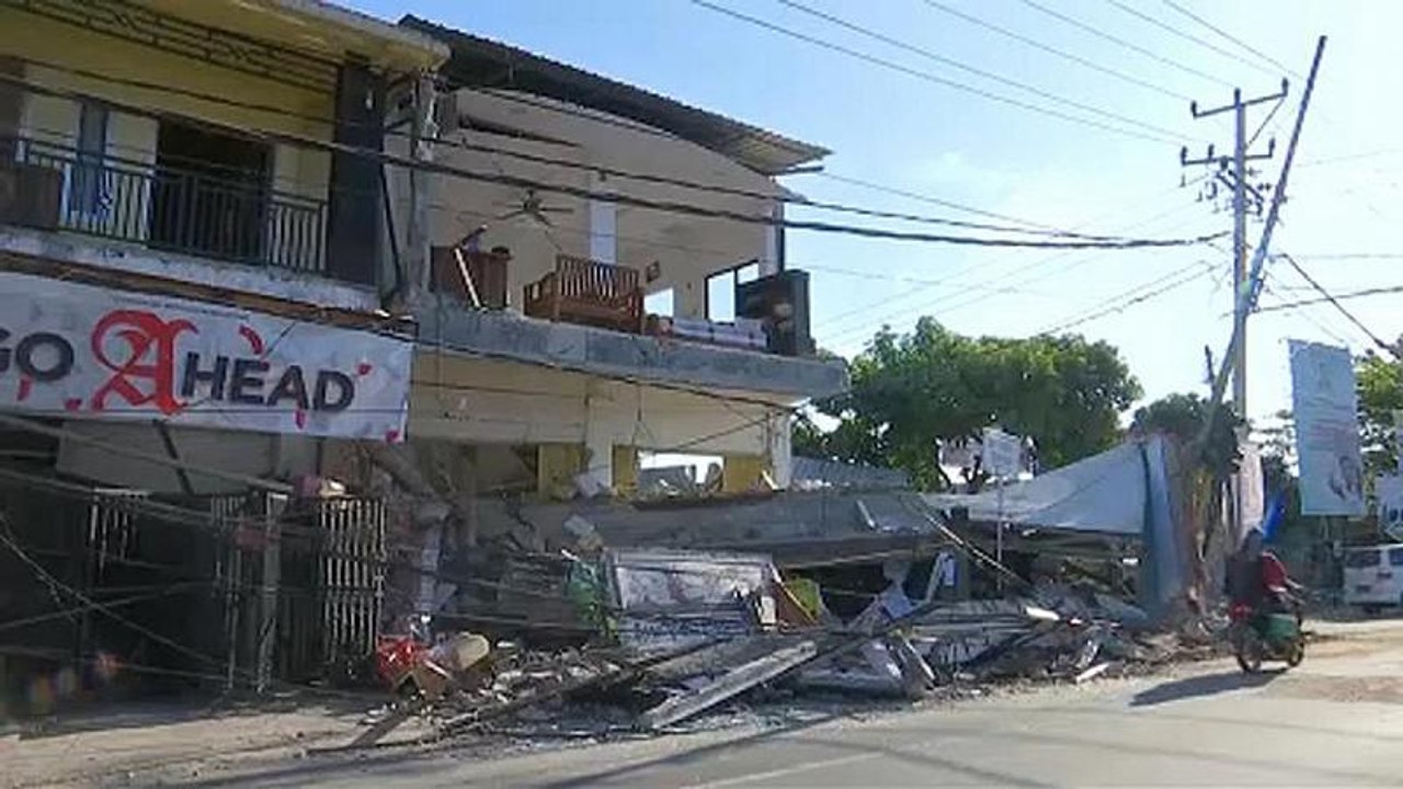 Sisma Indonesia: aumenta bilancio morti