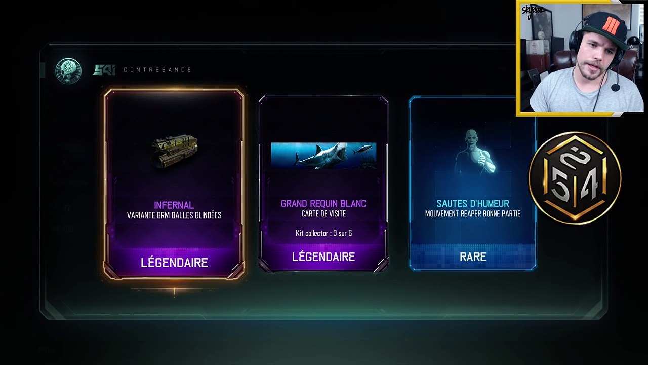 BLACK OPS 3  LA CHASSE AUX NOUVELLES ARMES !!! (5) (2)