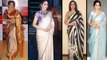 Sridevi, the Bollywood diva wore the most Iconic Sarees that became 'Trend of Era' | Boldsky
