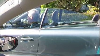 KATJA - SEX TAPE VOLLE LAUTSTÄRKE im AUTO! Reaktion von der Straße