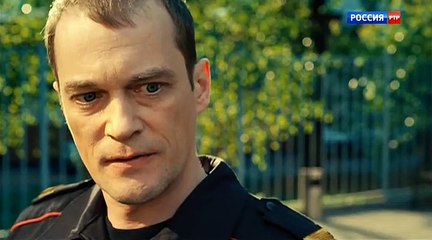 Господа полицейские (2018) 4 Серия (Детектив, Криминал)